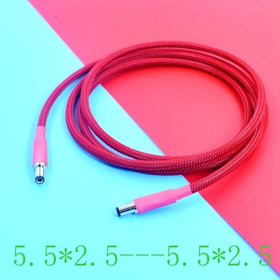 Jetson Nano 2.1 DC直流升级线6044 6.5 6.0*4.4 4.5*3.0转molex 4p电源线typec usb c转5.5*3.3 PD诱骗线