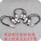 转换线双卡农四4芯转双三3芯XLR左右声道一分二转2.5 4.4母音频线