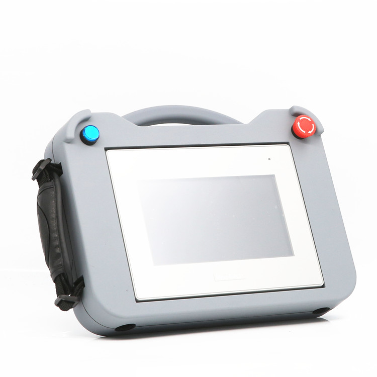 触摸屏安装盒手持嵌入式塑胶塑料外壳7寸普洛菲斯PFXGP4402WADW用