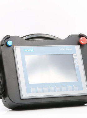 触摸屏安装盒手持凸出式塑胶塑料外壳7寸西门子KTP700 Basic用