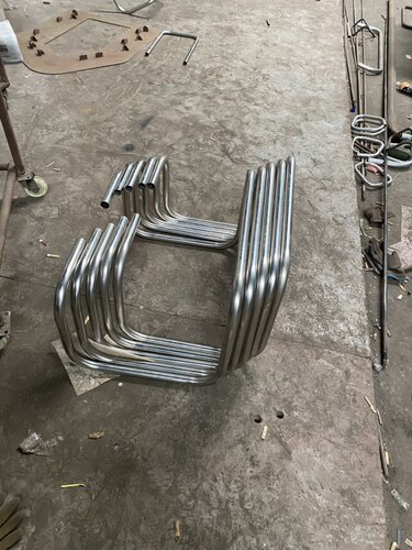 弯管盘管不锈钢定制加工蒸汽蛇形