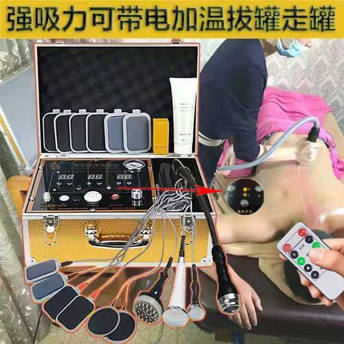 dds生物电多功能经络丽琪电疗仪