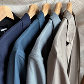 比肩真丝 男女休闲单西服外套防晒服 超薄款 太太太舒服了 夏季