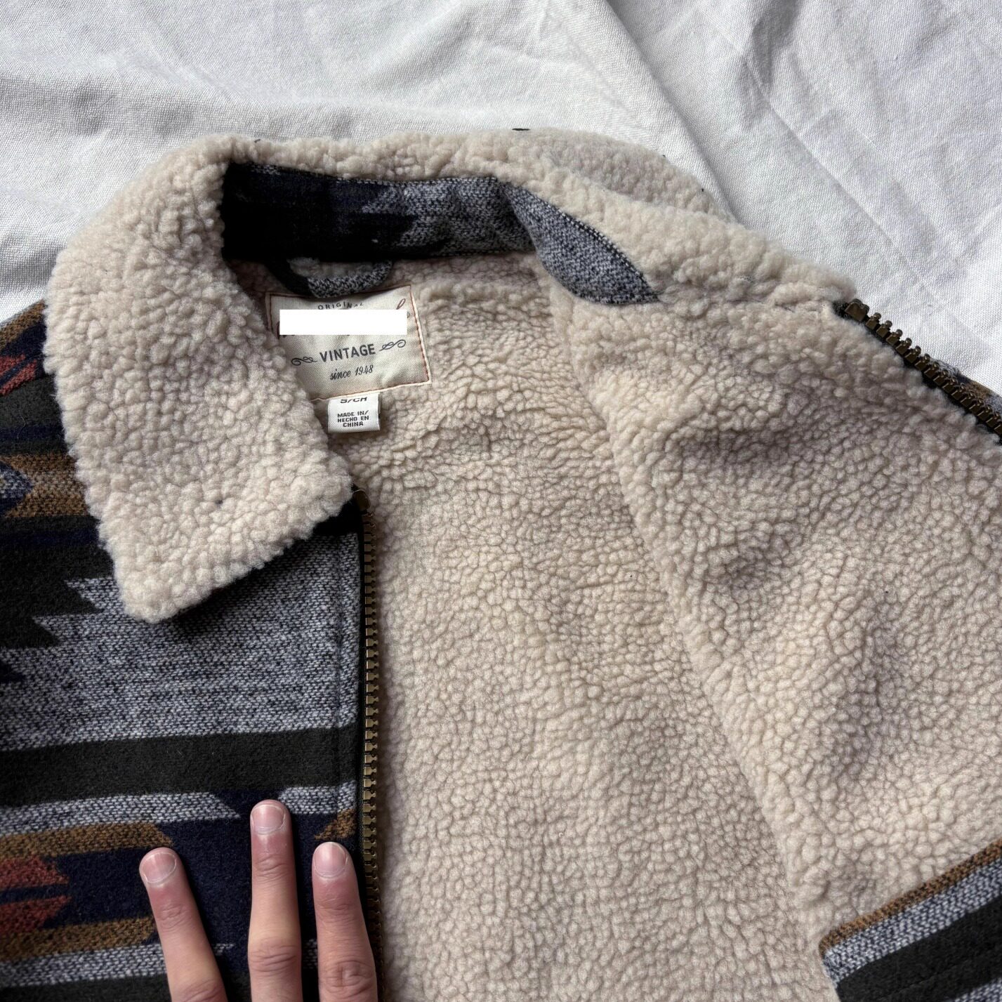 经典系列！西部牛仔风 经典复古美式翻领夹克男式秋冬棉服衣外套,男装,棉衣,淘宝优惠券,粉丝福利购,淘宝优惠卷