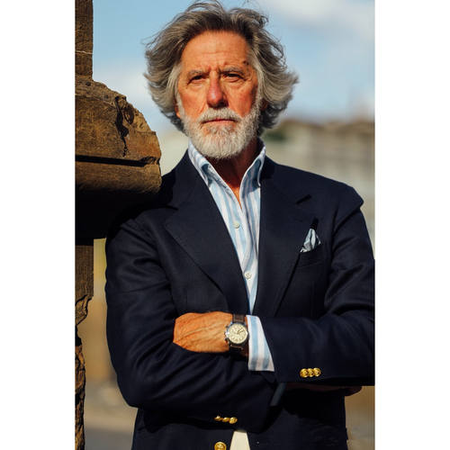 高端5800+！布雷泽海军蓝 100%纯羊毛 男女时尚休闲西服西装外套