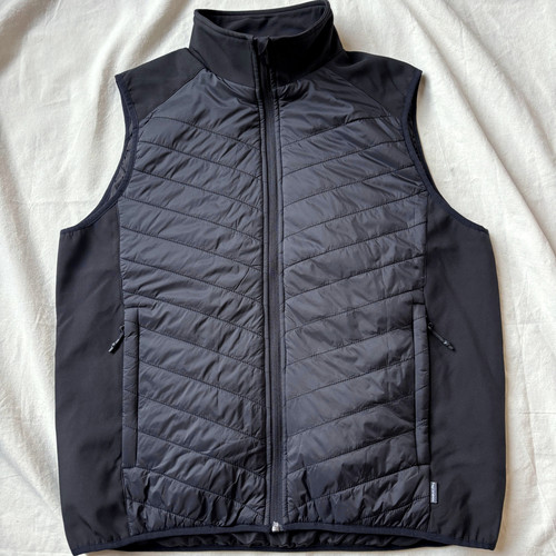 120欧！男款+女款！超轻量 薄棉情侣休闲户外马甲软壳背心有大码