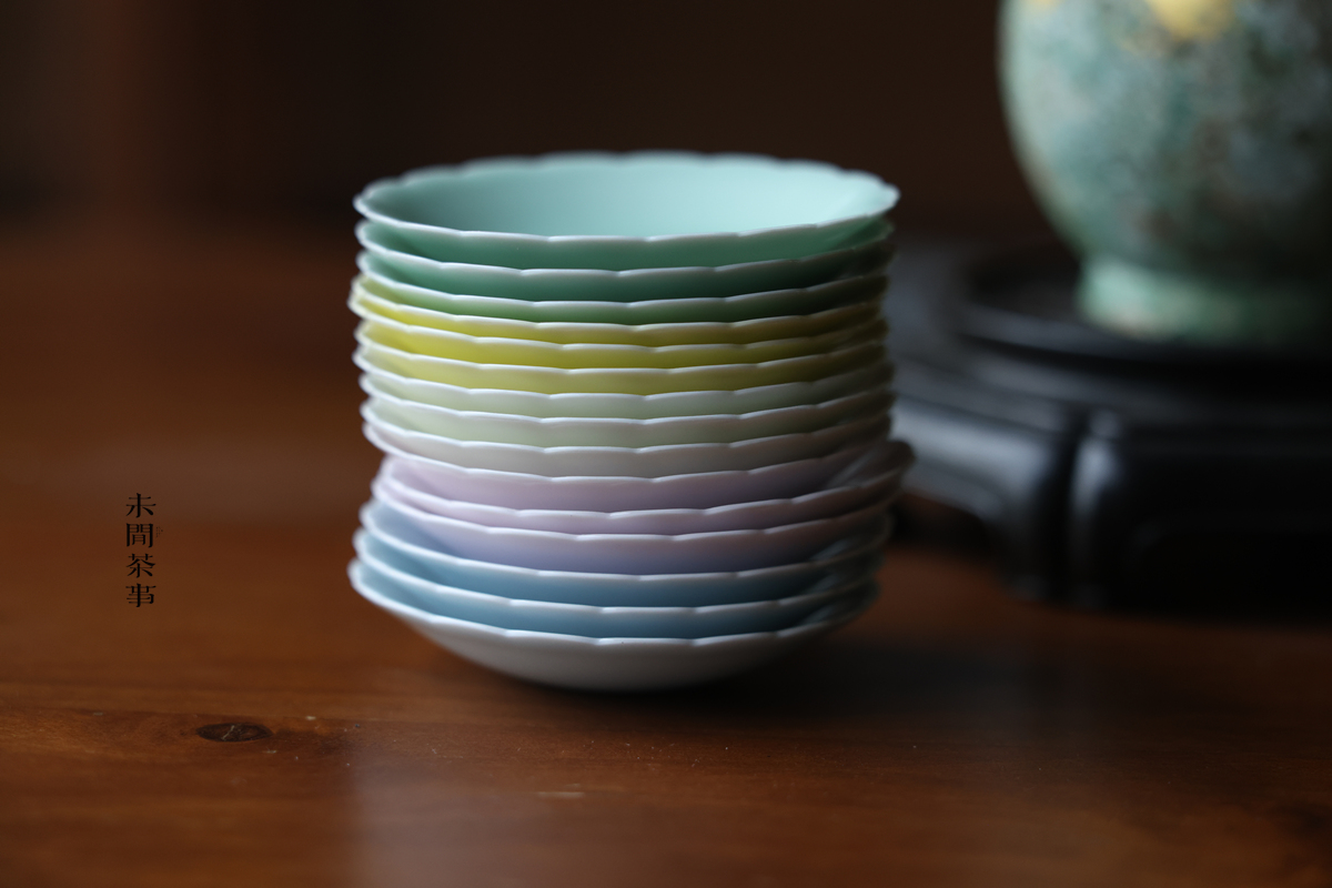 青塘十八筋杯托鲜嫩仙灵