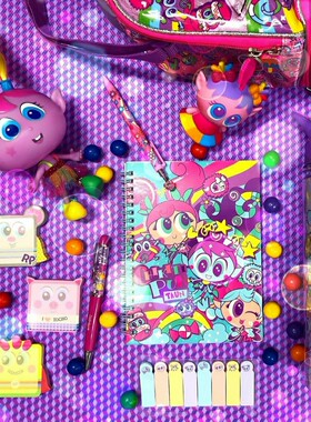 西班牙大头娃娃精灵 Distroller 公仔 现货 出口可爱香味玩具