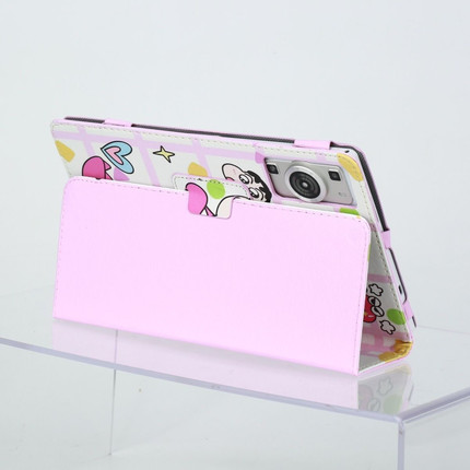 TablePC智能平板学习机保护套防摔软硅胶全包皮套外壳钢化膜长孔