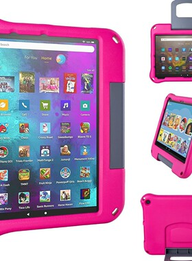 New Amazon Fire HD 8 平板壳2024款EVA平板电脑保护套适用亚马逊
