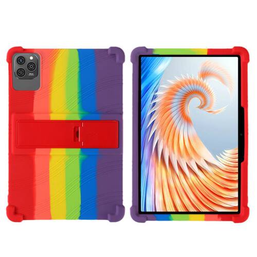 适用OSCA Lpad9平板电脑10.1英寸外壳包防摔支架硅胶套软胶壳