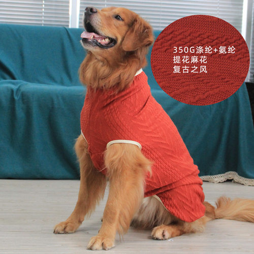 狗狗衣服秋冬小型泰迪柯基大狗