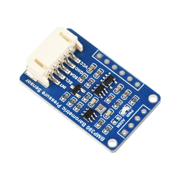 BMP390高精度大气压传感器I2C