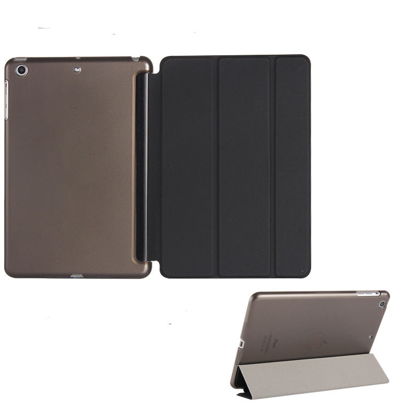 mini3连体迷你6智能休眠皮套适用于ipad5/6/7偏薄air保护套10.2壳