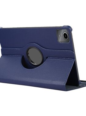 适用联想Lenovo小新平板2025款11英寸平板TB335FC旋转皮套外壳