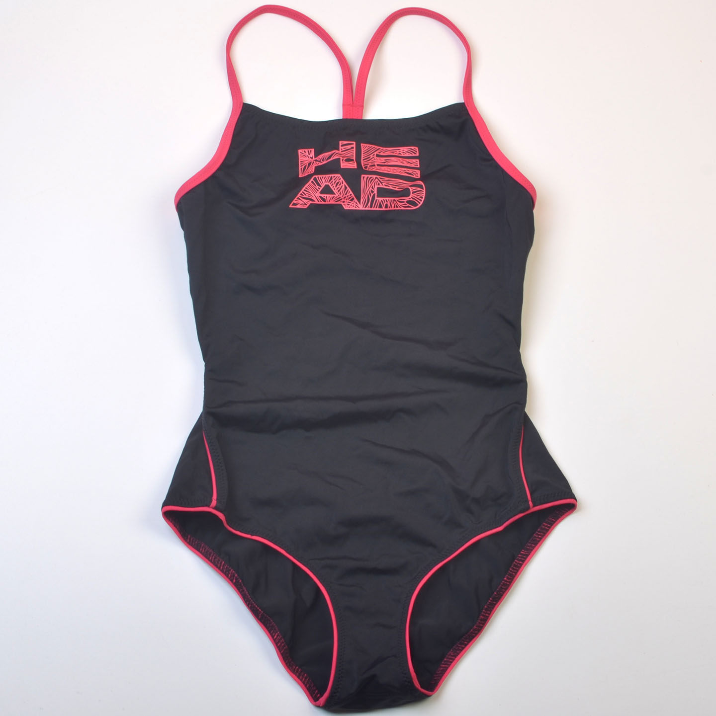 外贸单层竞速连体泳衣训练比赛抗氯速干游泳馆专用竞技游泳衣女