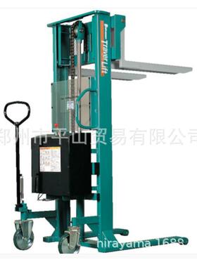 Bishamon毗沙门电动升降堆垛机叉车ST100E