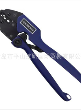 日富NICHIFU五金手动压接钳NH-82A手动压着工具端子