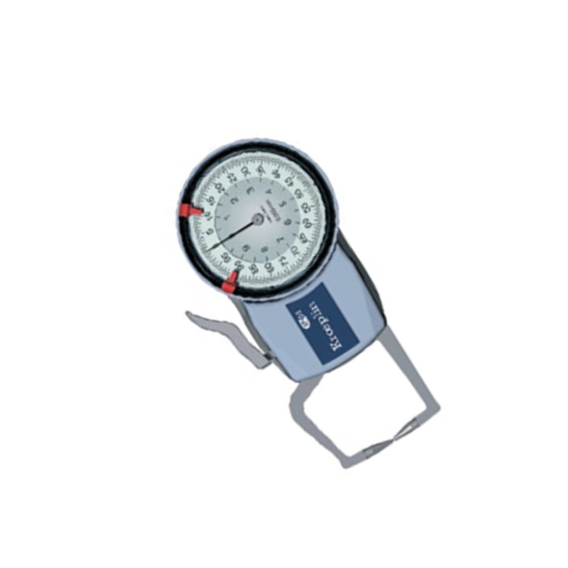 德国KROEPLIN指针式外卡规D110S高精度外卡规壁厚测量规原装正品