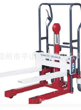 Bishamon毗沙门手动升降堆垛机叉车KGL40HF