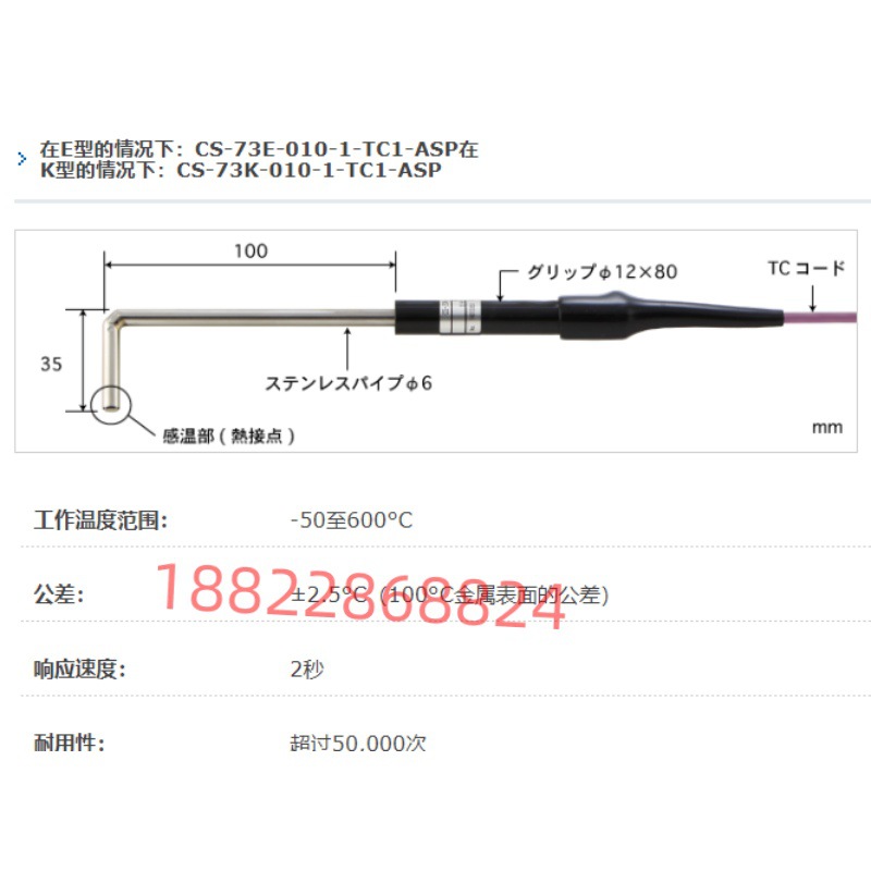 日本ANRITSU安立温度计传