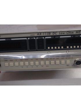 ADEX 电池测试仪 AX-115B-RS232