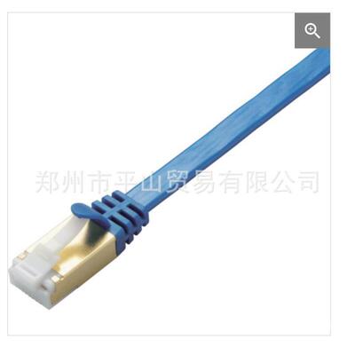 日本ELECOM宜丽客网线LD-