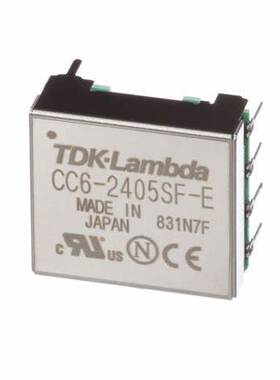 TDK-LAMBDA电源转换器CC6-2405SF-E(150个现货）