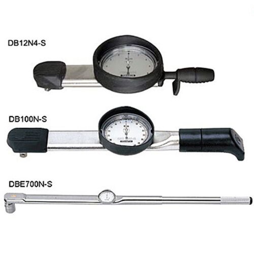 日本TOHNICHI东日直读型表盘式扭力扳手15DB4-S 30DB4-S DB60M5-S
