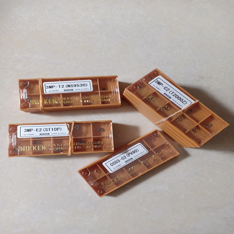 日本NIKKE研刀柄精镗筒