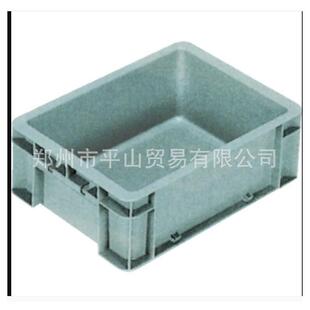 TRUSCO 中山 周转收纳箱 型号SK-7-2-GLL
