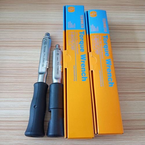 日本东日PCL15NX8D扭力扳手 头部交换式 预锁定型 东日扭力扳手