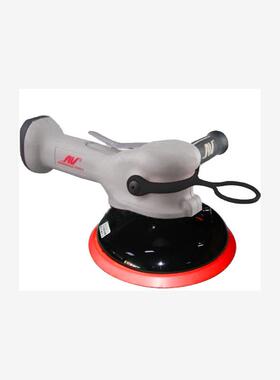 美国AV-C2105-C气动偏心磨光机5寸偏心砂纸机5寸气动抛光机打磨机