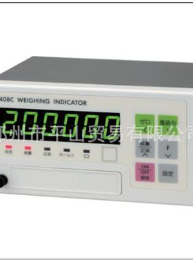 AND艾安德受力显示器型号AD-4408C