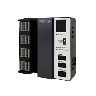 日本原装 GRAPHTEC图技MIDI记录仪GLT400 正品
