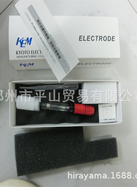 KEM京都电子工业复合银电极C-373(67-00001-04)