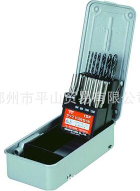 ISHIHASHI石桥精工丝锥钻头套装HTD-21