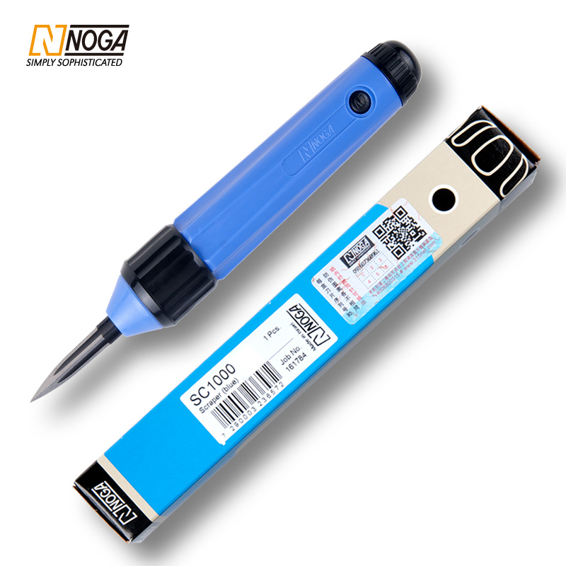 NOGA诺佳修边器SC1三角