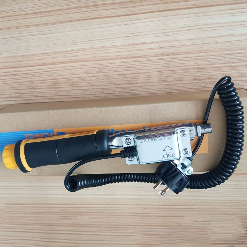 日本东日扭矩扳手CLMS2NX8D-MH扭力扳手TOHNICHI带线扳手