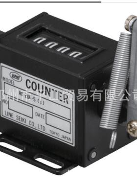LINE古里精机机械计数器RS-204-5-1