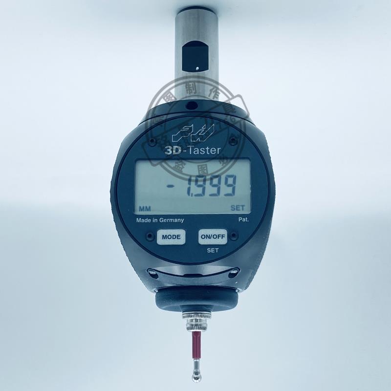 翰墨HAIMER数显3D-Taster