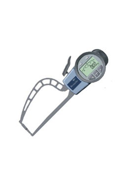 德国KROEPLIN壁厚数字显示卡规K2R20/K2R20S高精度外卡规工厂直销