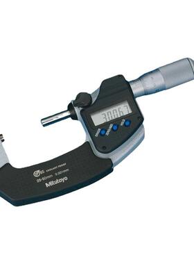 日本Mitutoyo三丰/数显千分尺MDC-50MX，293-231-30