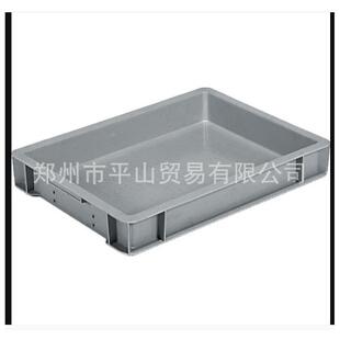 TRUSCO 中山 周转收纳箱 型号SK-16-GLL