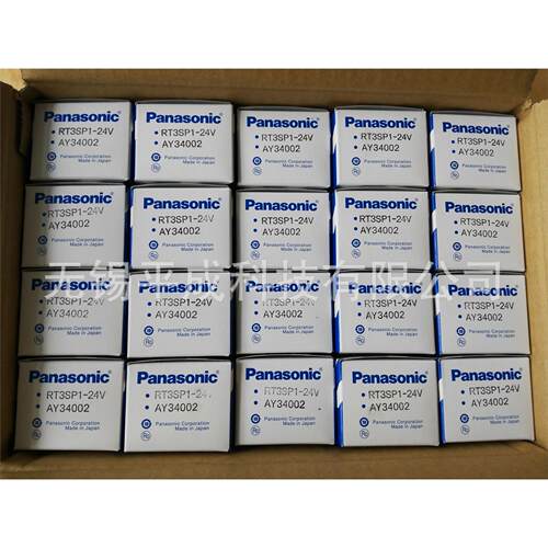原装进口PANASONIC松下继