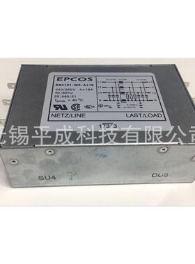 EPCOS滤波器B84131-M3-A116