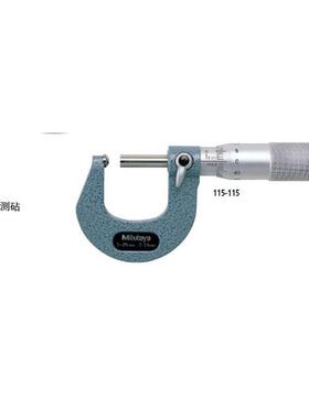 日本三丰MITUTOYO测管外径千分尺115-216（25-50*0.01mm）双R