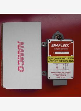 现货销售美国NAMCO SNAP-LOCK行程开关EA170-21100原装现货