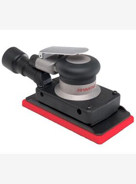 美国AV-AV237-VC气动抛光机中央吸尘气动研磨机 长方形气动砂纸机