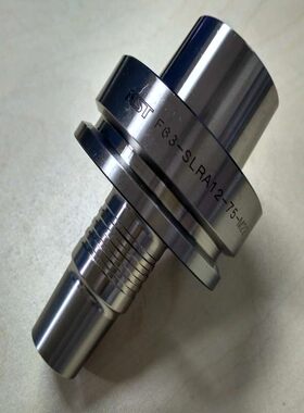 日本MST热缩刀柄 F63-SLRA12-75-M22 烧结筒夹 烧结一体式刀柄